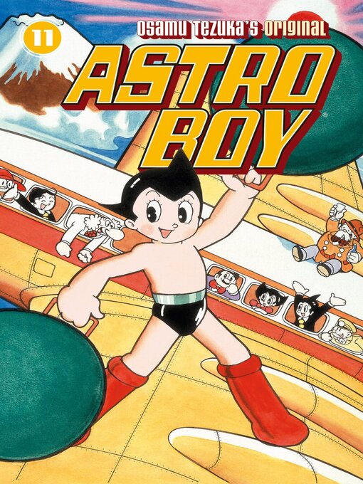 Title details for Astro Boy (2002), Volume 11 by Osamu Tezuka - Available